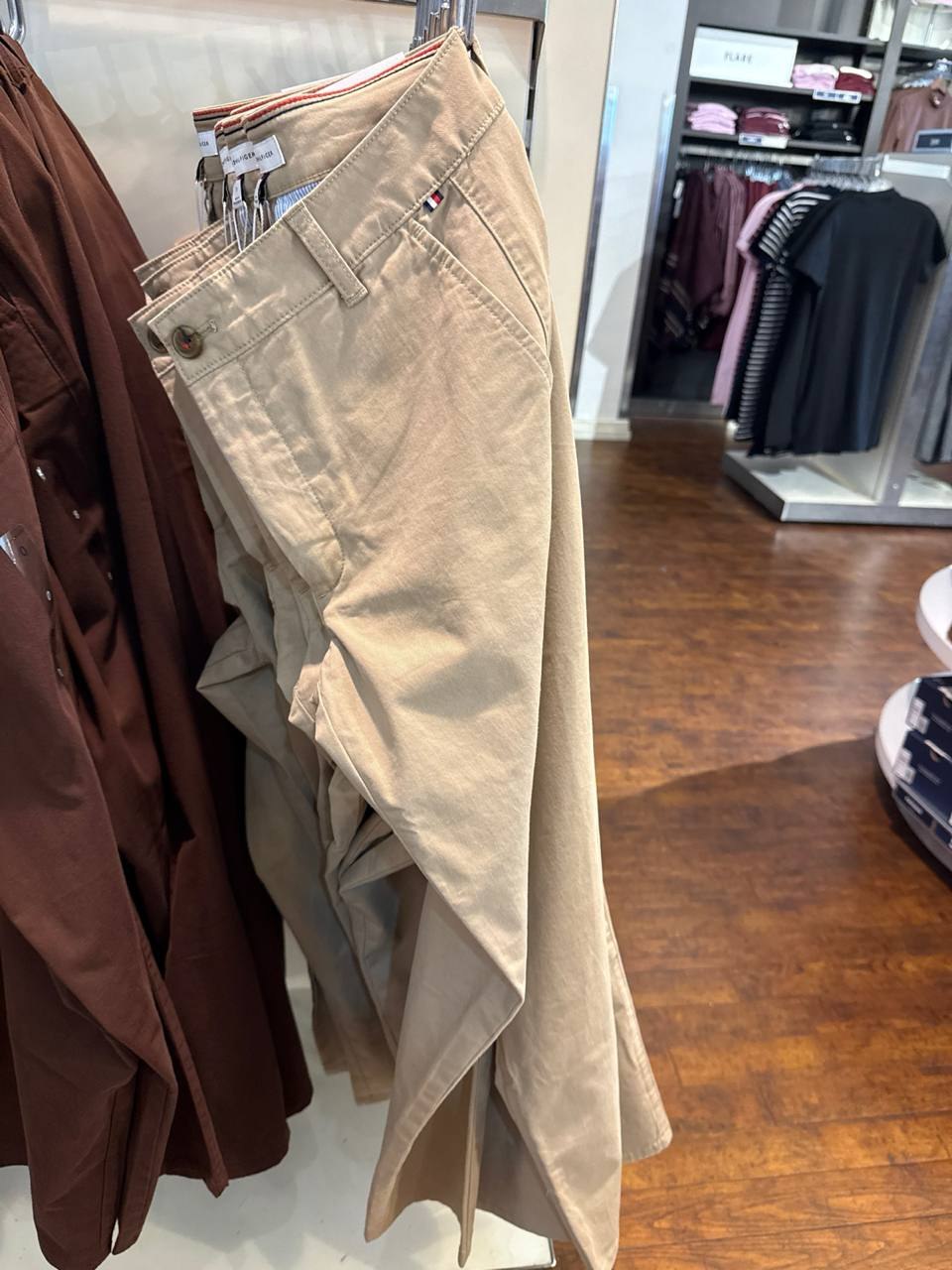 Tommy Fem - Calça Classic Chino
