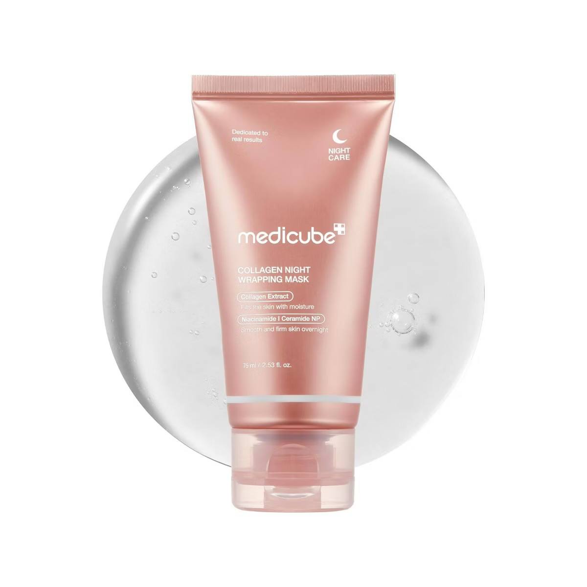 Target - medicube Collagen Night Wrapping Face Mask - 2.53 fl oz