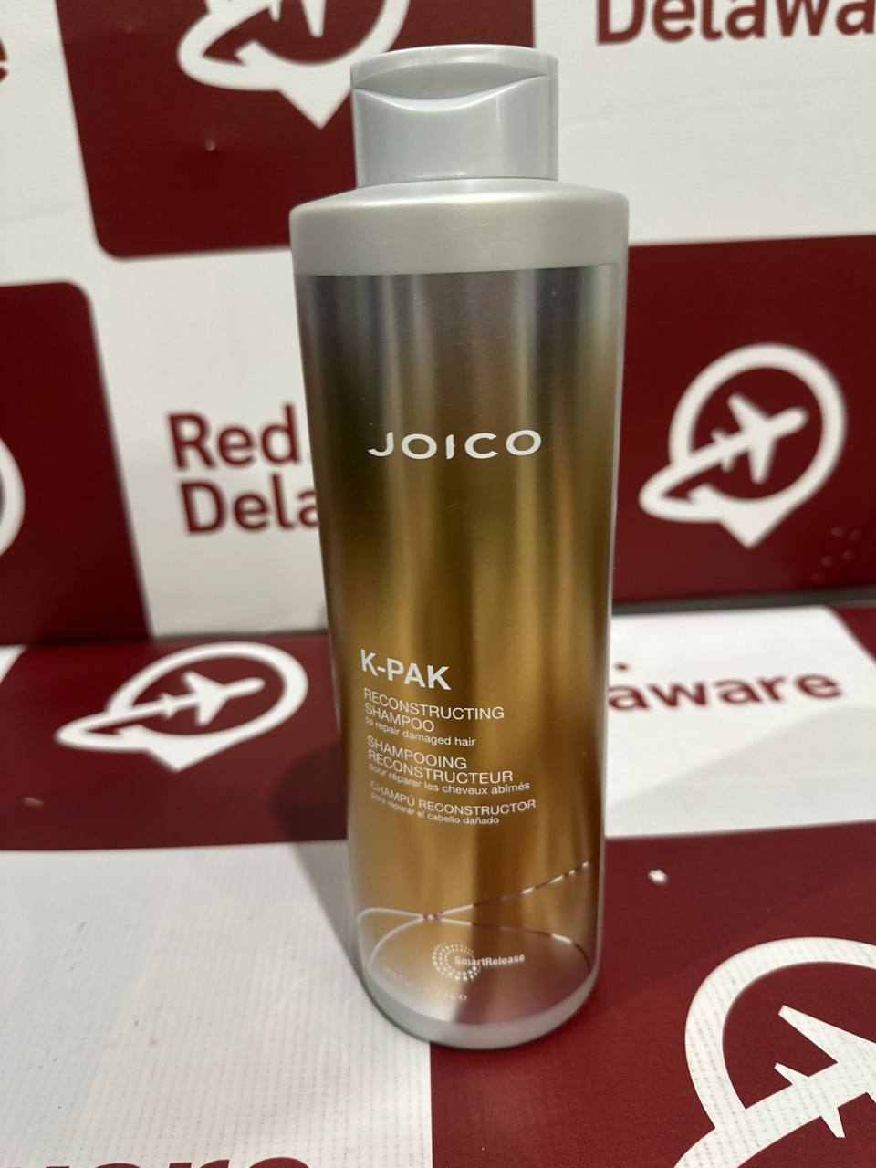 Joico K-pak shampoo(C2)