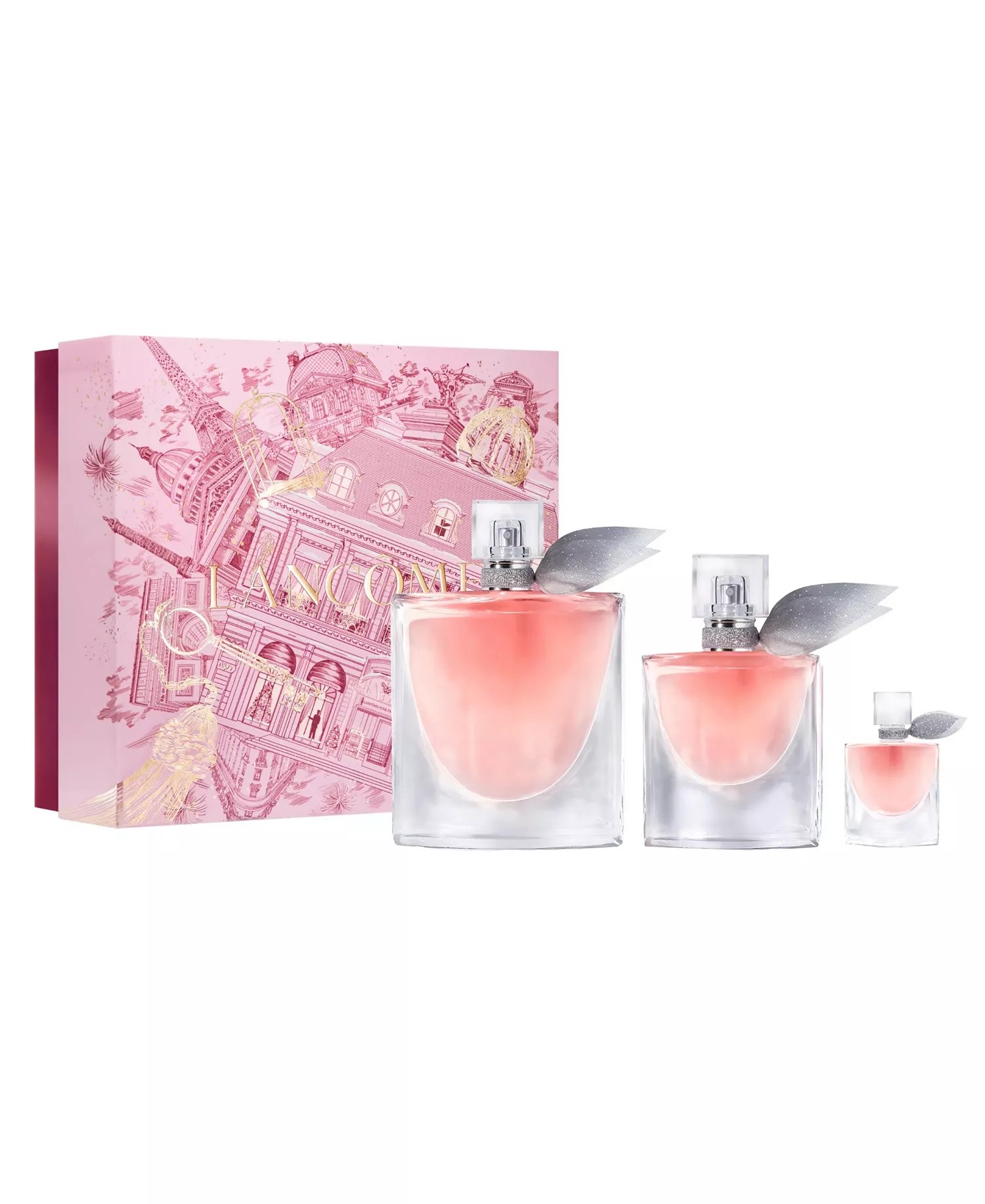 Macy's - Lancôme 3-Piece La Vie Est Belle Eau de Parfum Spray Trio Set