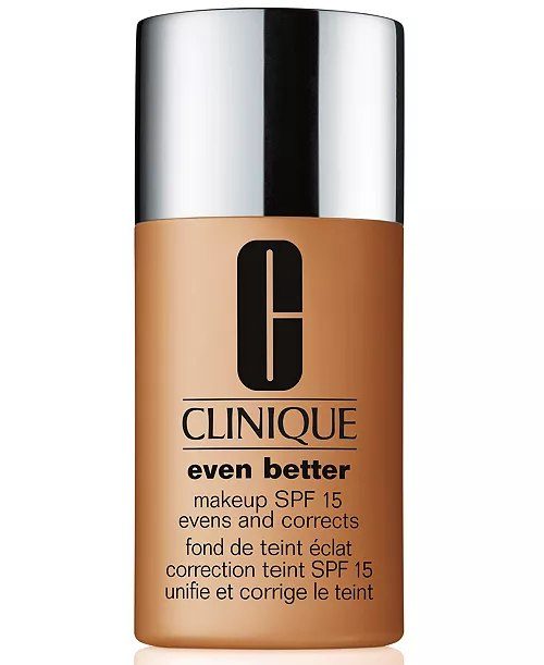 Macy's - Clinique Even Better™ Makeup Broad Spectrum SPF 15 Foundation, 1 fl. oz.: Color WN112