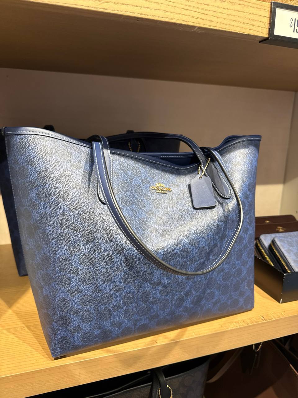 Coach - Bolsa tote
