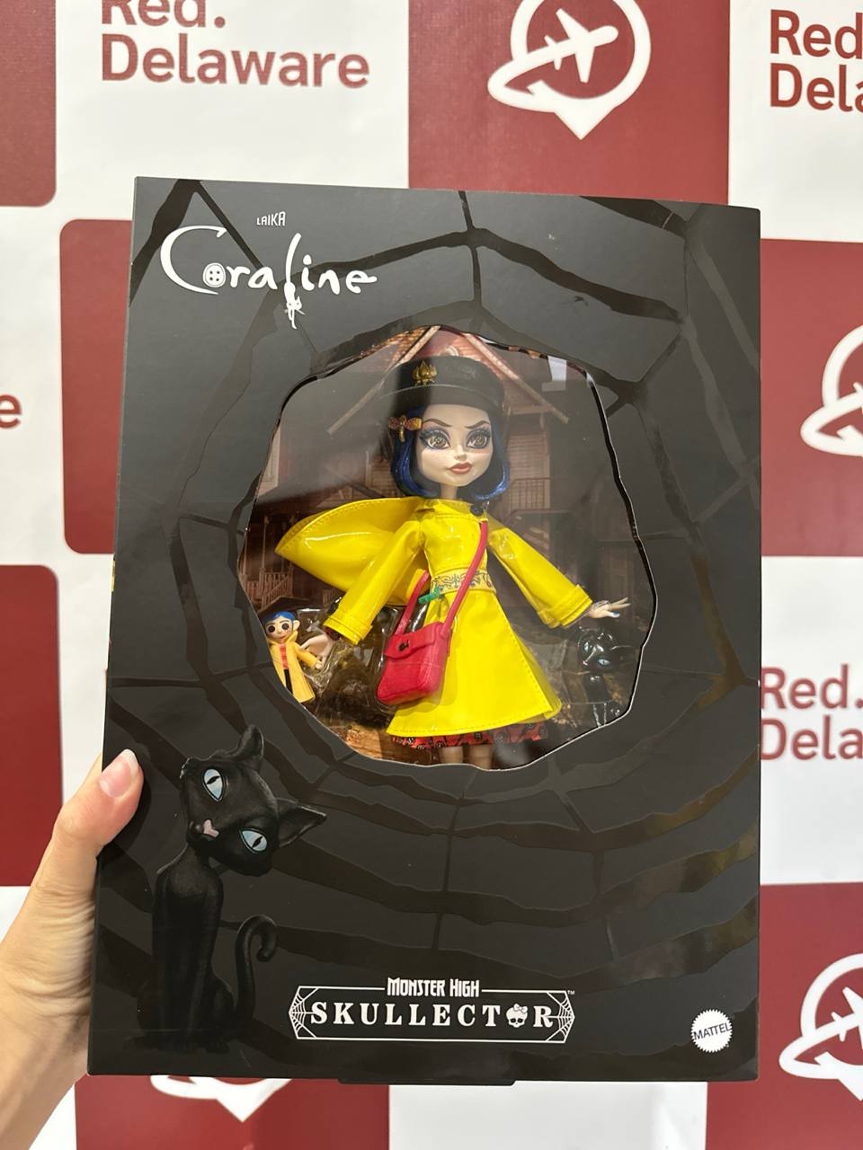 Monster High Caroline (B1)