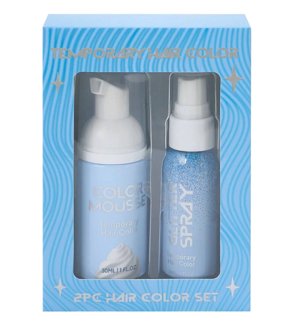 Five Below - Temporary Hair Color Styling Set
