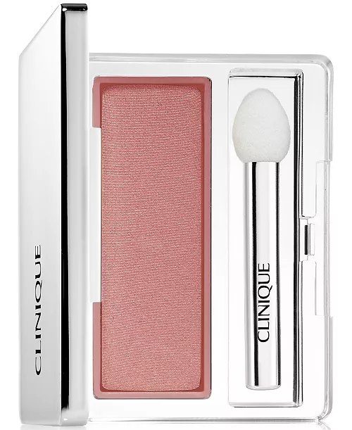 Macy's - Clinique All About Shadow Single Eyeshadow, 0.06 oz.: Color Sunset Glow