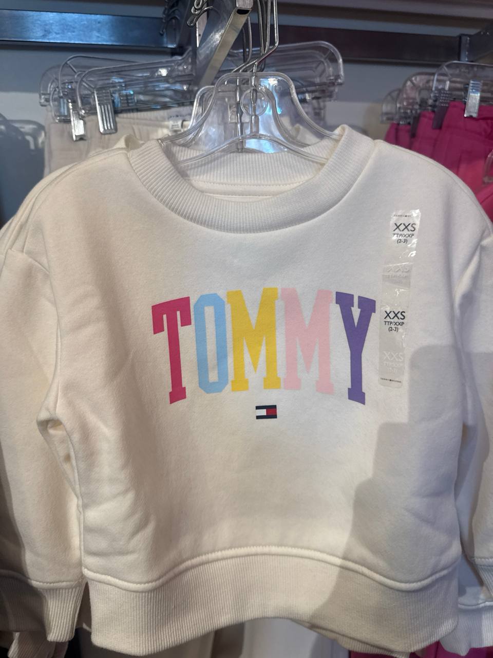 Tommy Girl- Blusa de Moletom