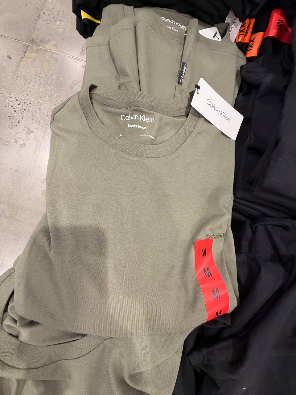 Costco Masc - Calvin Klein Camiseta Manga Curta