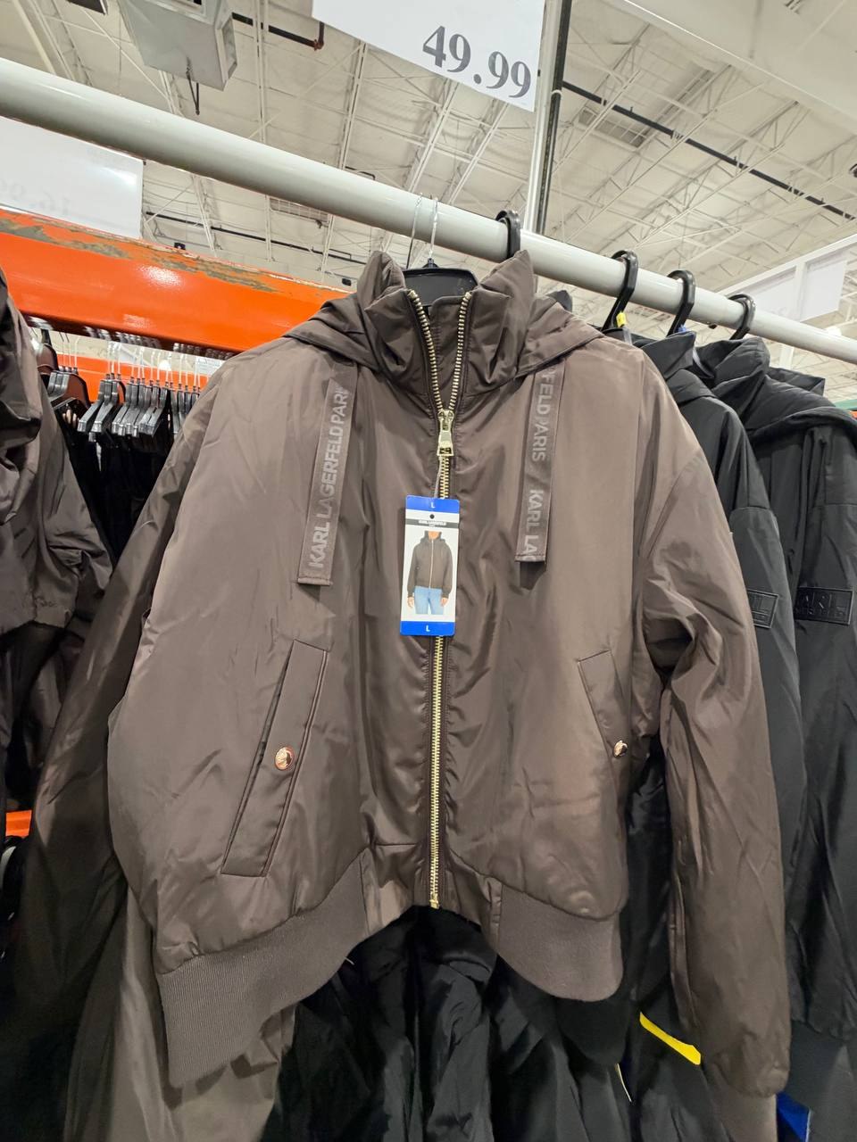 Costco Fem - Karl Lagerfeld Jaqueta