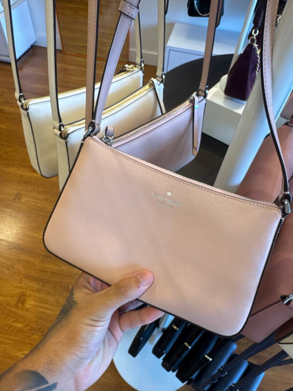KS - Bolsa Crossbody