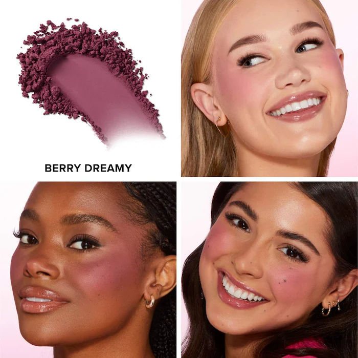 sephora - Too Faced  Cloud Crush Blurring Powder Blush