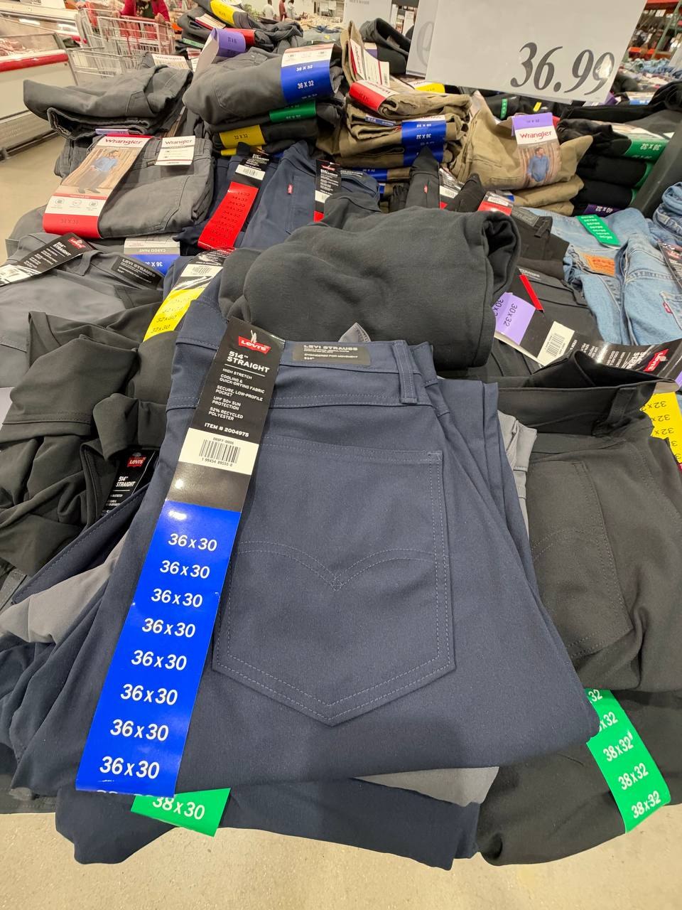 Costco Masc - Levi's Calça
