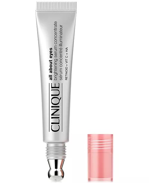 Macy's - Clinique All About Eyes Brightening Serum Concentrate With Retinoid, 10 ml