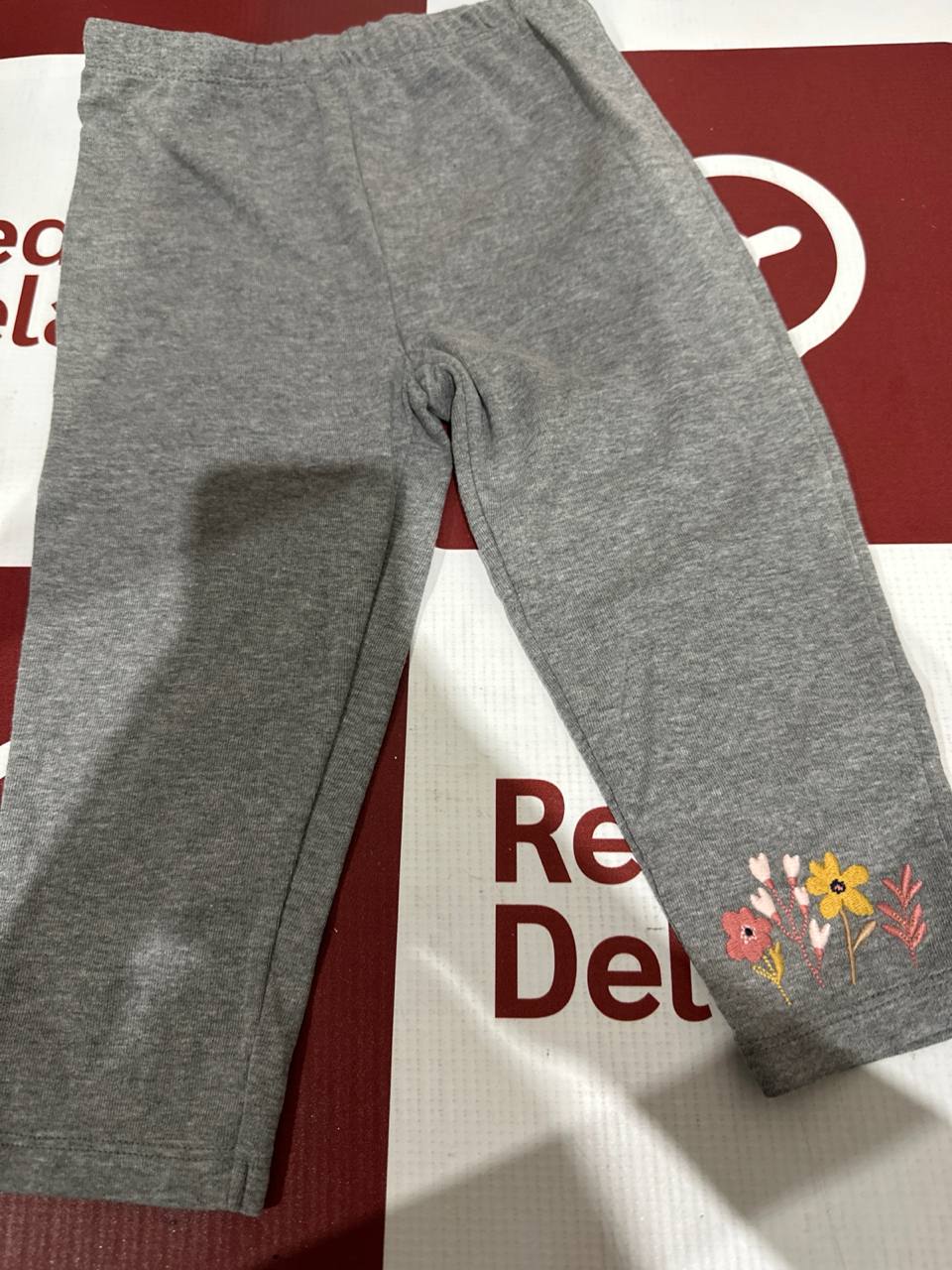 Carter’s calça cinza (D4)