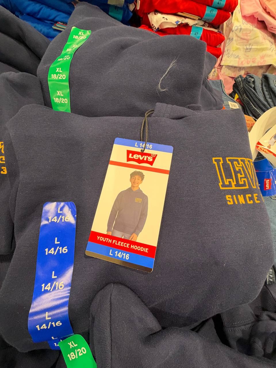 Costco youth - Levi's Casaco