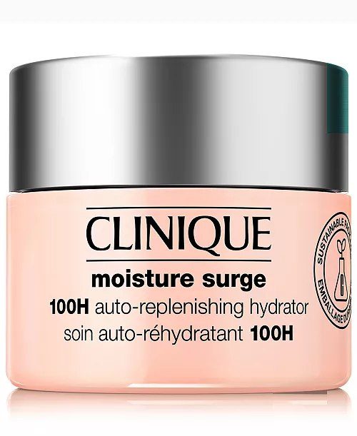 Macy's - Clinique Moisture Surge™ 100H Auto-Replenishing Hydrator Gel Moisturizer with Hyaluronic Acid, 0.5-oz.