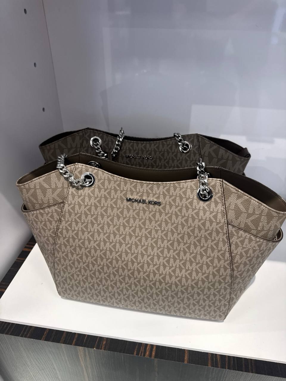 MK - Bolsa Jetset Tote