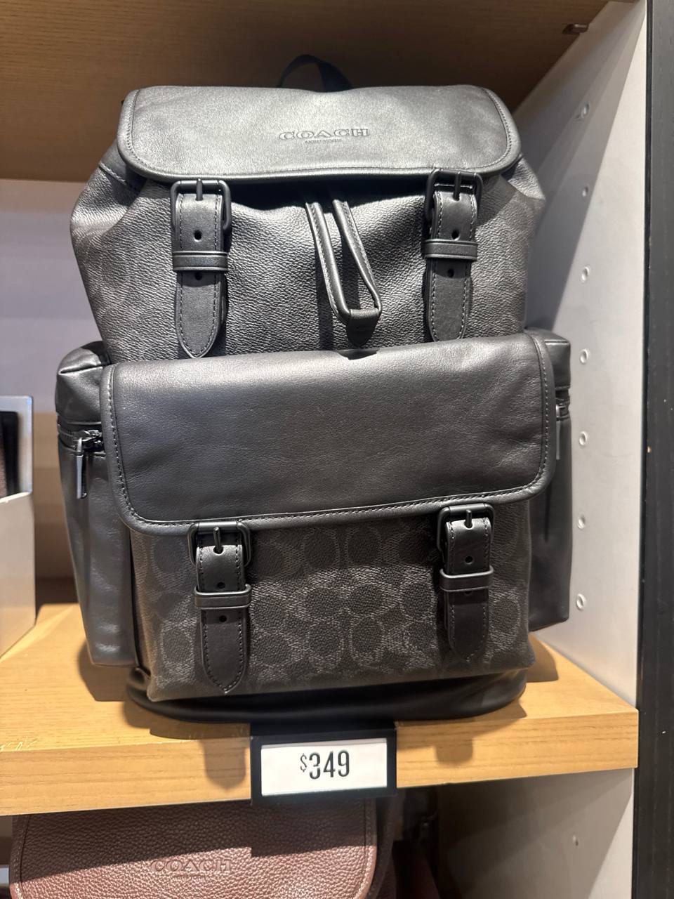Coach - Mochila