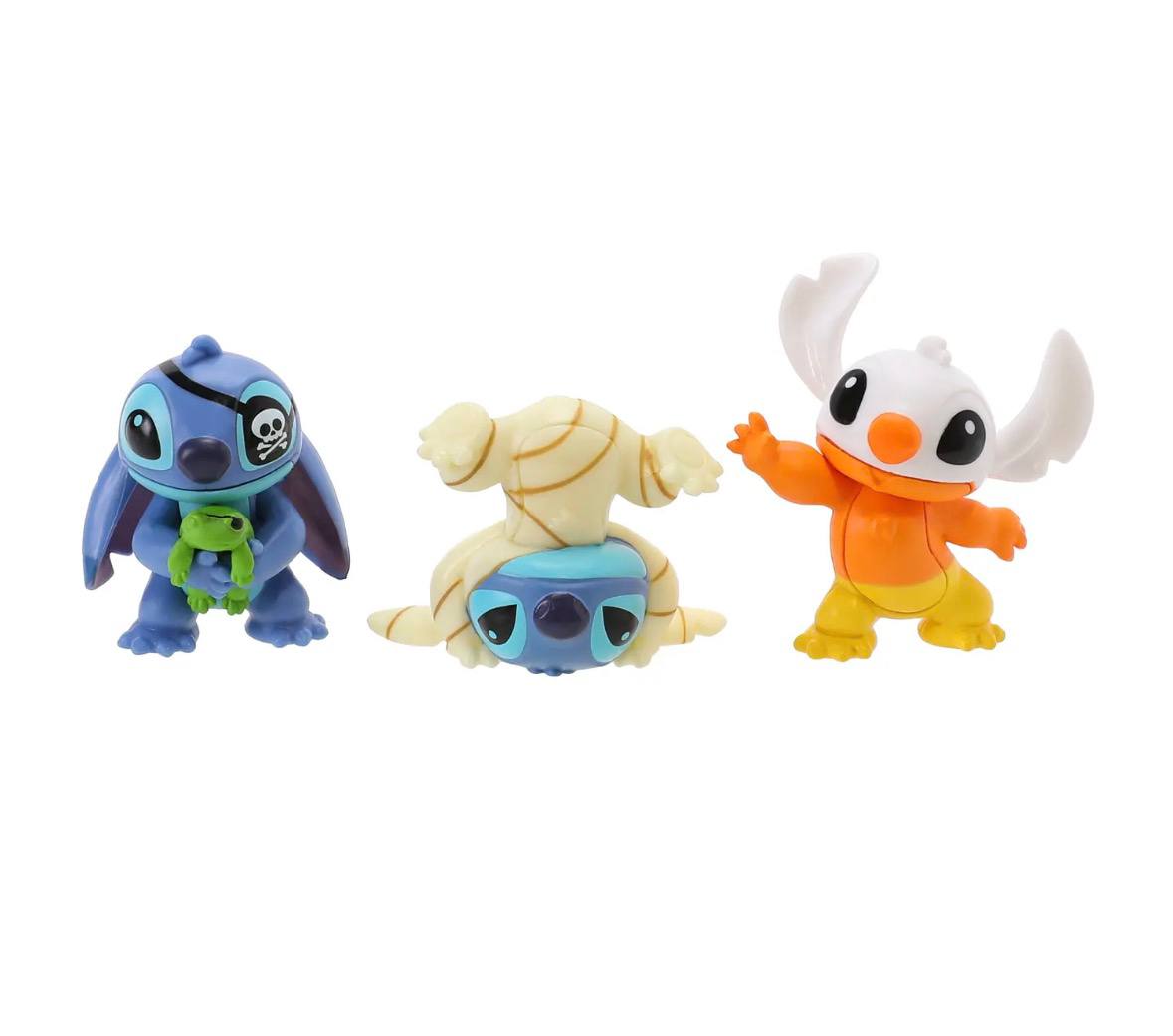 Five Below - Disney Stitch Halloween Collectors Set