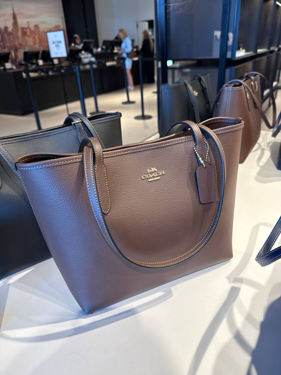 Coach - Bolsa Tote