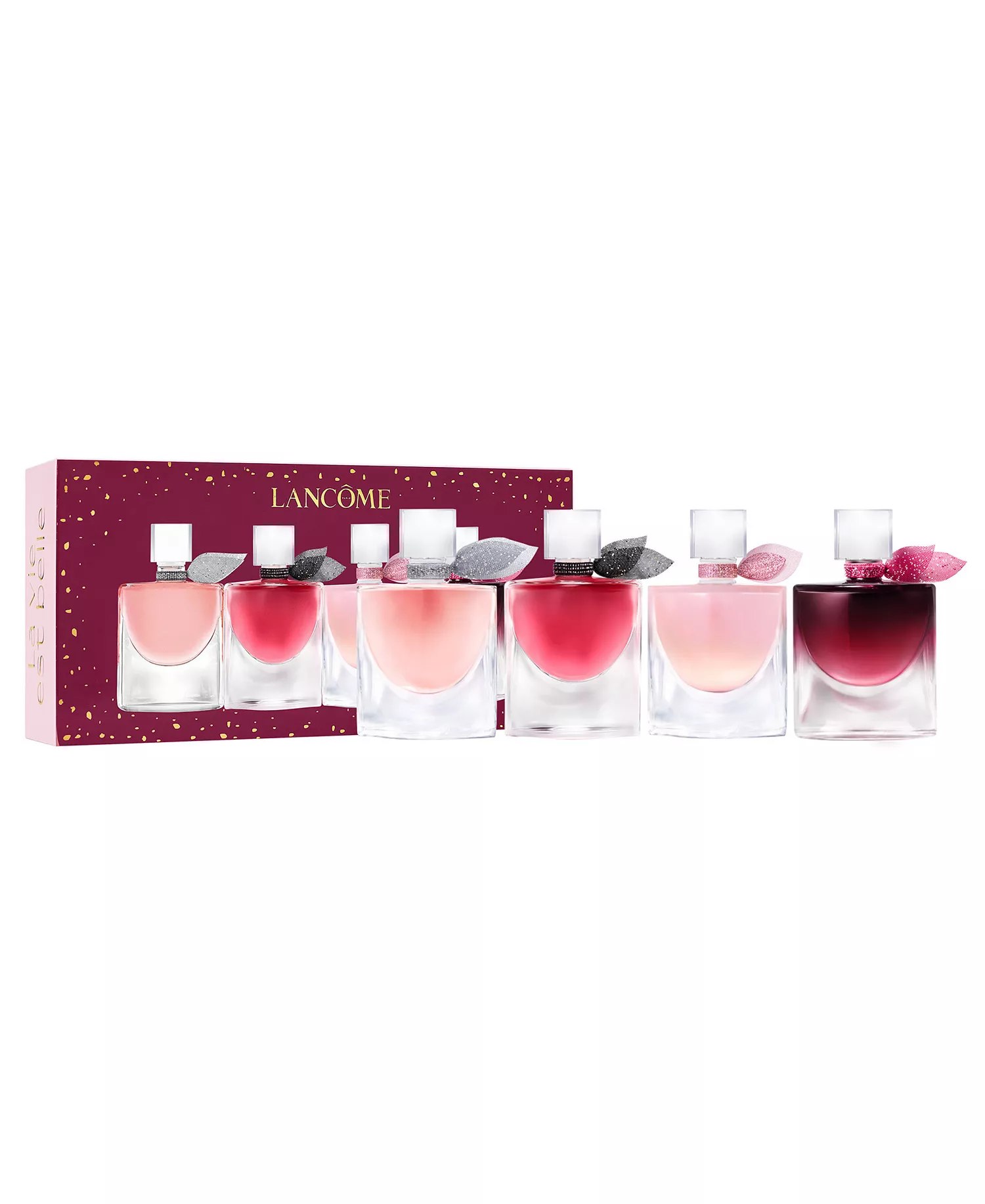 Lancôme - Lancôme 4-Piece La Vie Est Belle Fragrance Sampler Set
