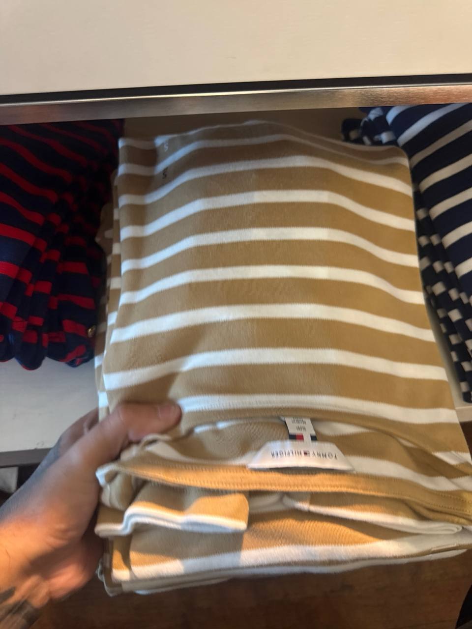 Tommy Fem - Sweater Manga Longa