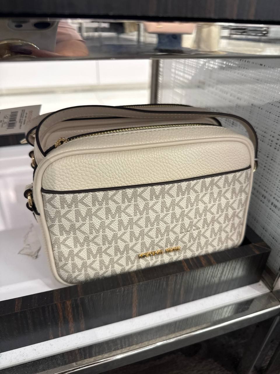 MK - Bolsa Crossbody