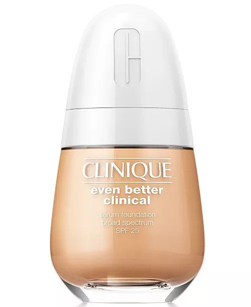 Macy's - Clinique Even Better Clinical Serum Foundation Broad Spectrum SPF 25, 1-oz.: Color CN18