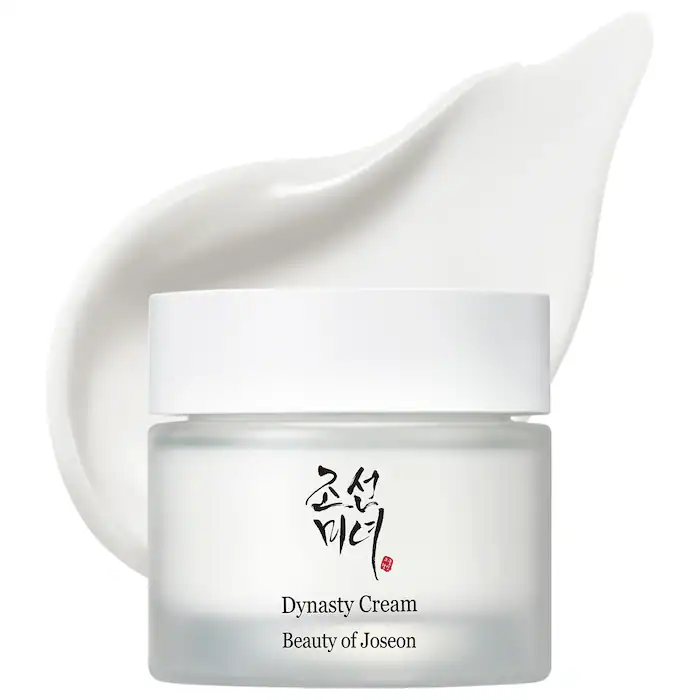 sephora- Beauty of Joseon  Dynasty Cream for Intensive Hydration with Squalene + Rice Bran Water