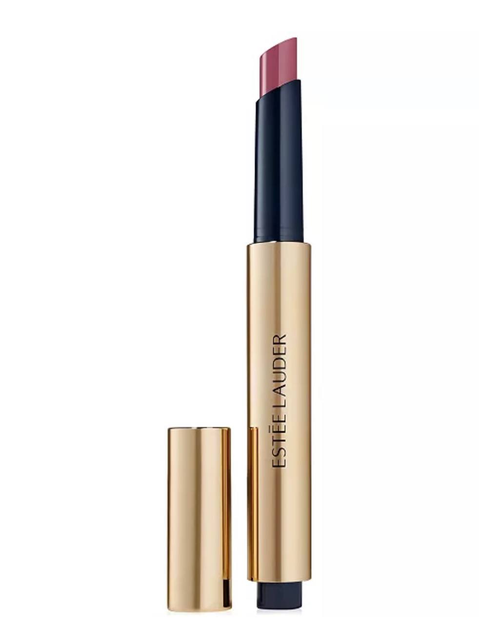 Estée Lauder- Pure Color Melt-On Glosstick Lip Gloss- Color Melted Mauve