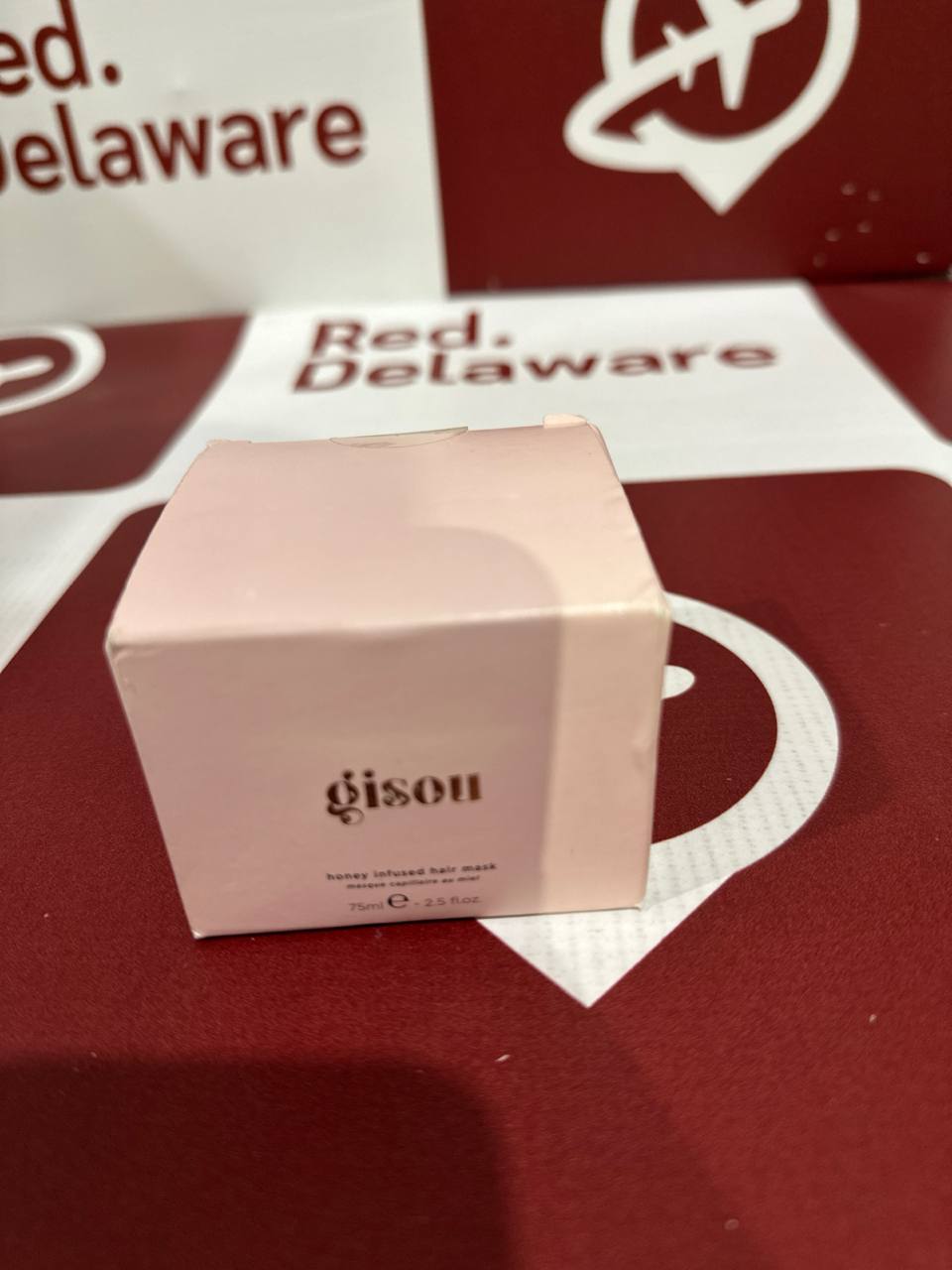 Gisou honey infused hair mask(A2)