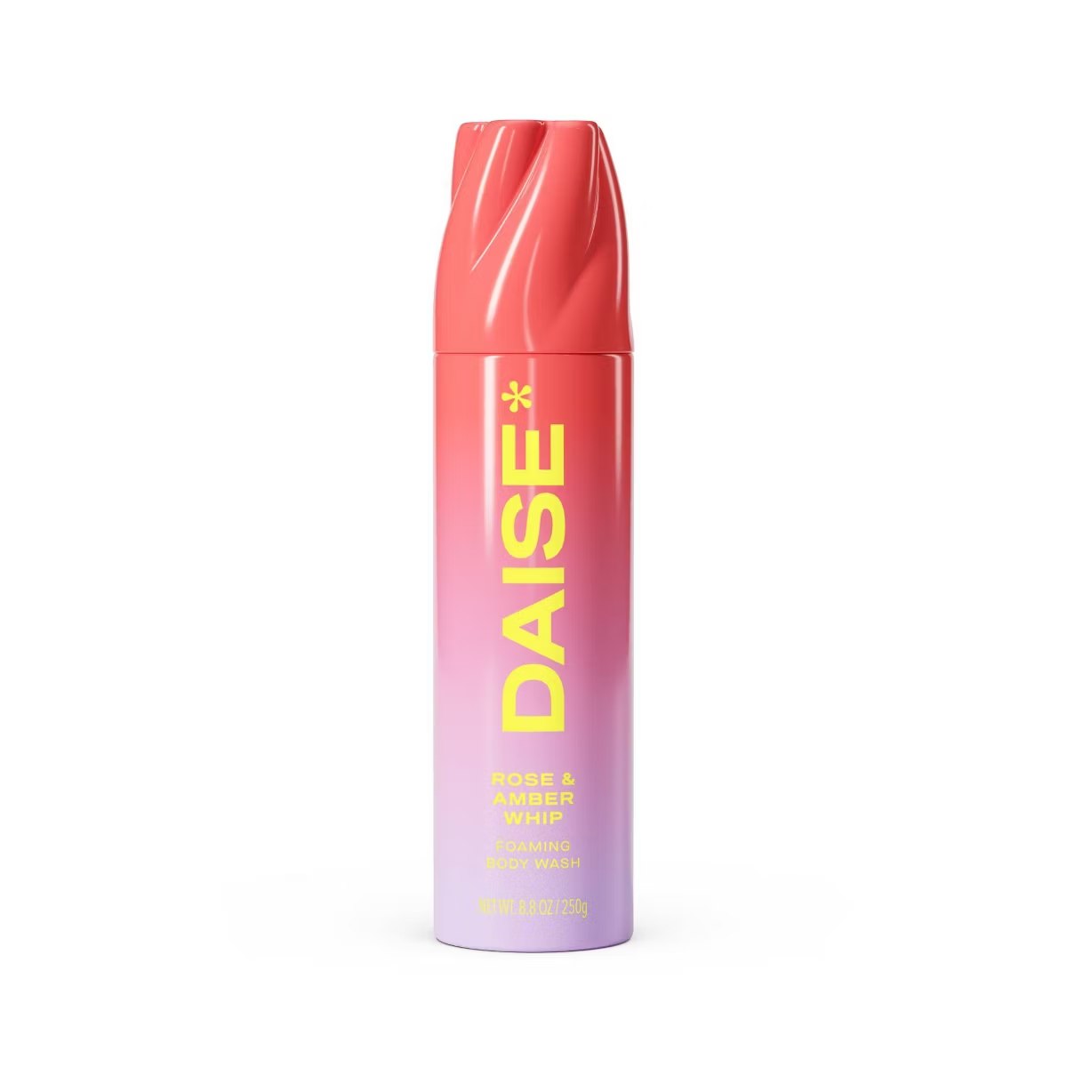 Target - DAISE Foaming Body Wash - XOXO - 8.8oz