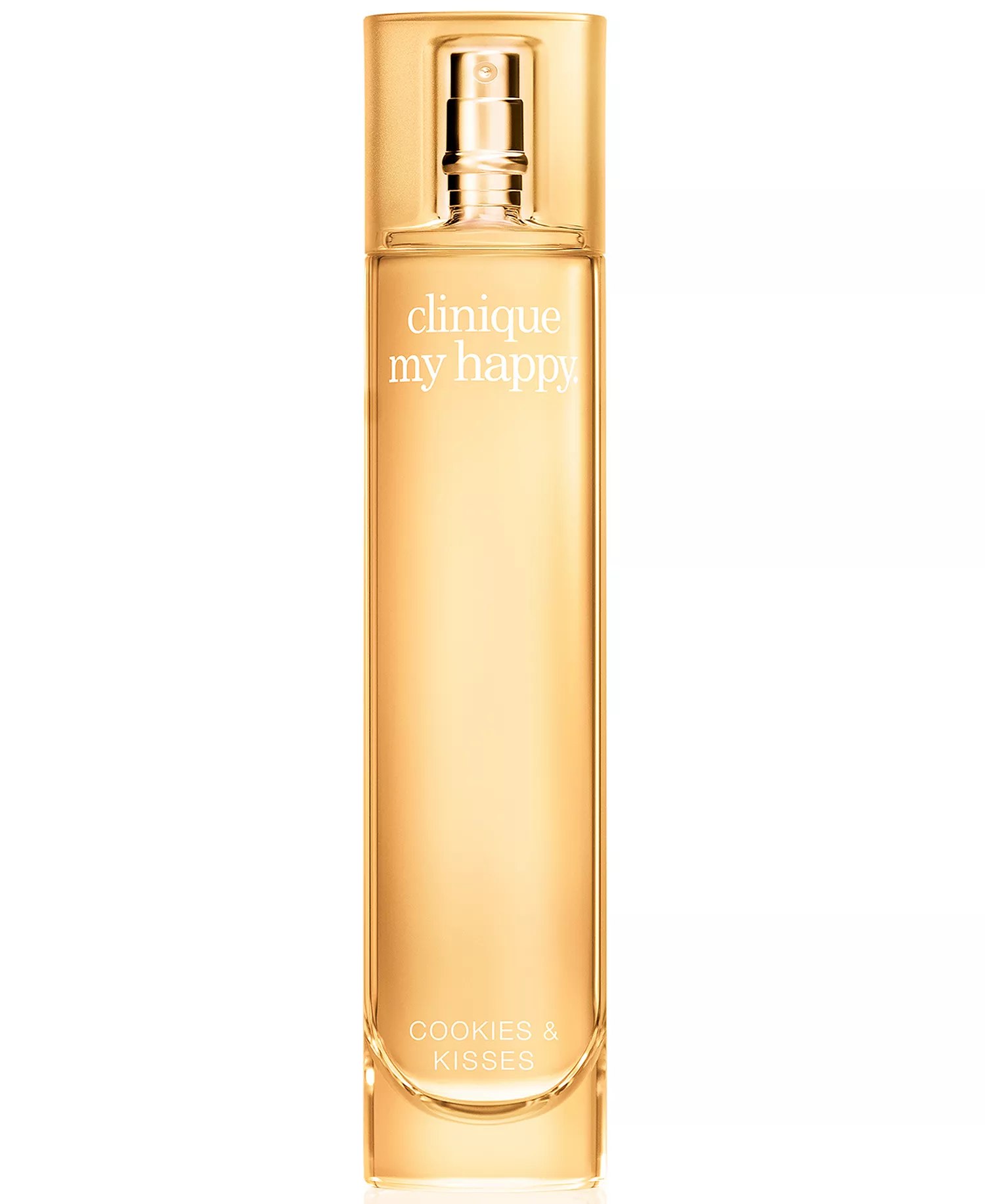 Macy's - Clinique My Happy™ Cookies & Kisses Perfume Spray, 0.5 oz.