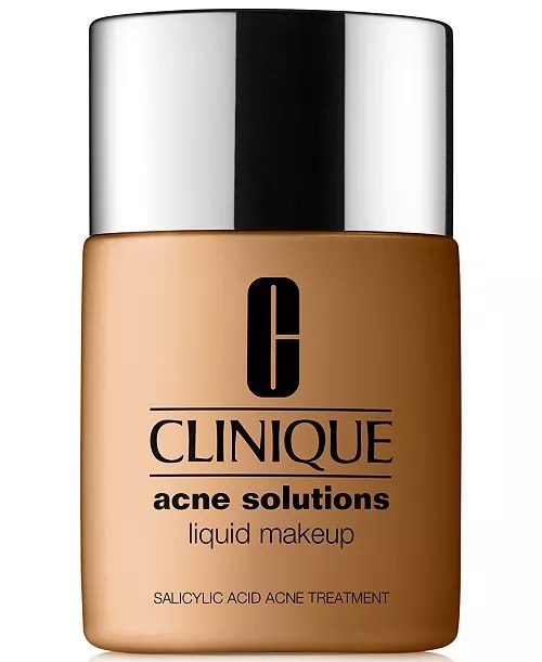 Macy's - Clinique Acne Solutions Liquid Makeup Foundation, 1 oz.: color Beige