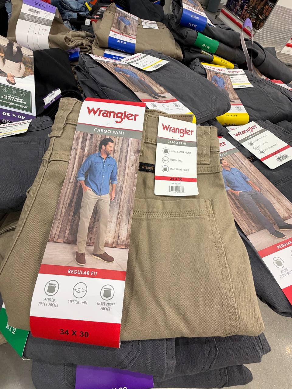 Costco Masc - Wrangler Calça