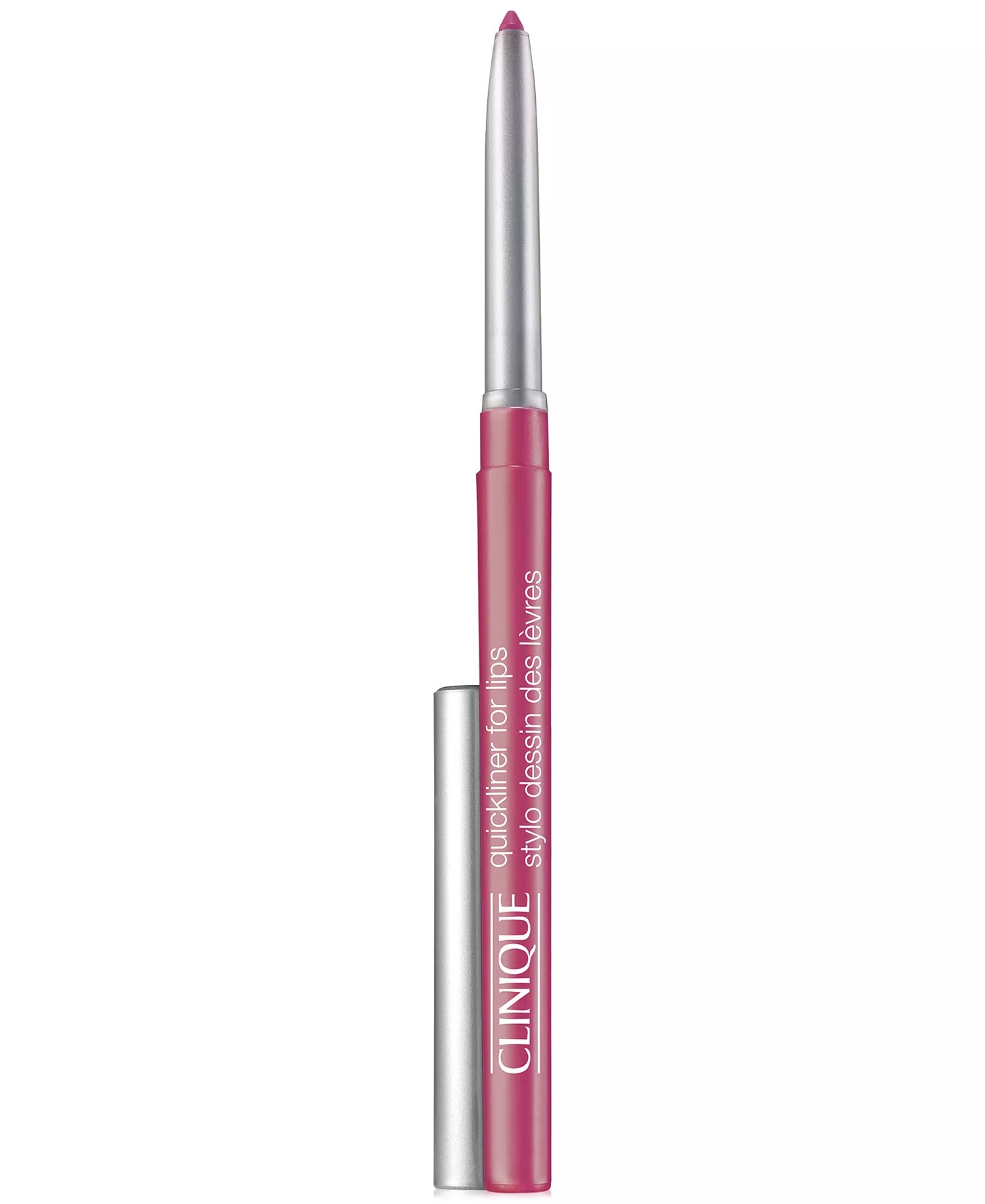 Macy's - Clinique Quickliner For Lips Lip Liner, 0.01 oz.: color Crushed Berry