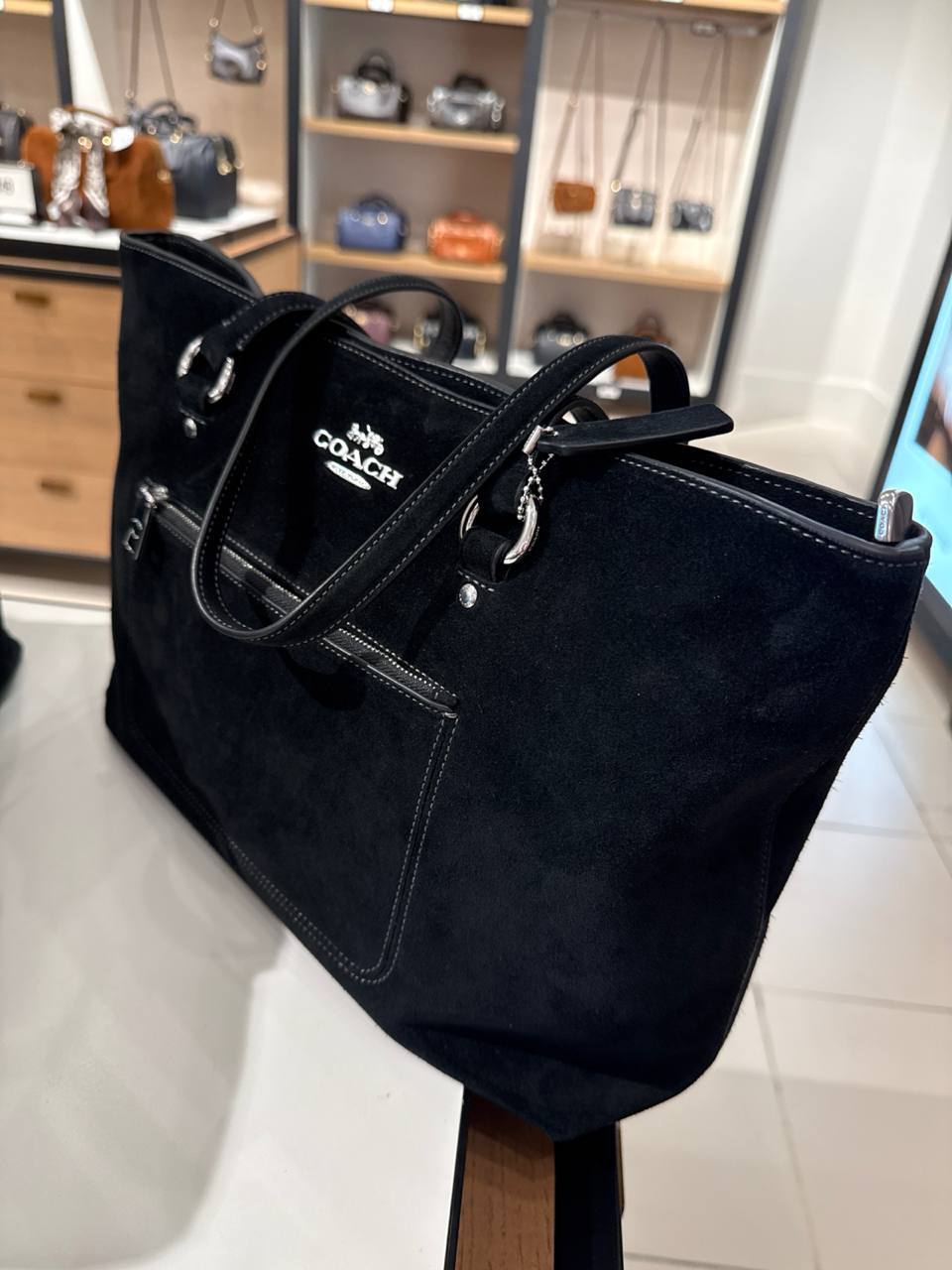 Coach - Bolsa Tote