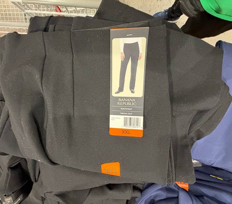 Costco Fem - Banana Republic Calça