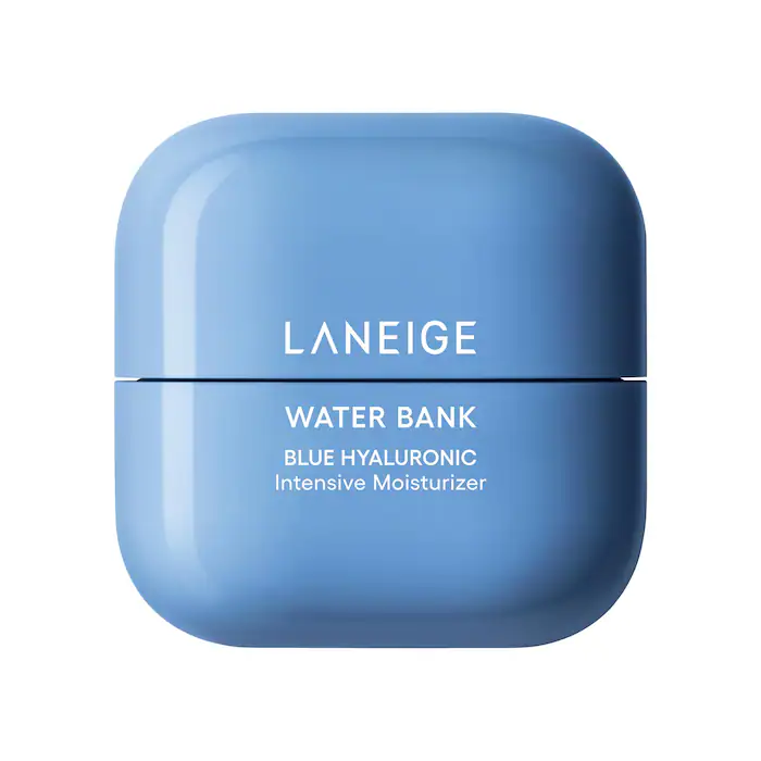 Sephora - LANEIGE  Water Bank Blue Hyaluronic Intensive Moisturizer with Peptides + Squalane
