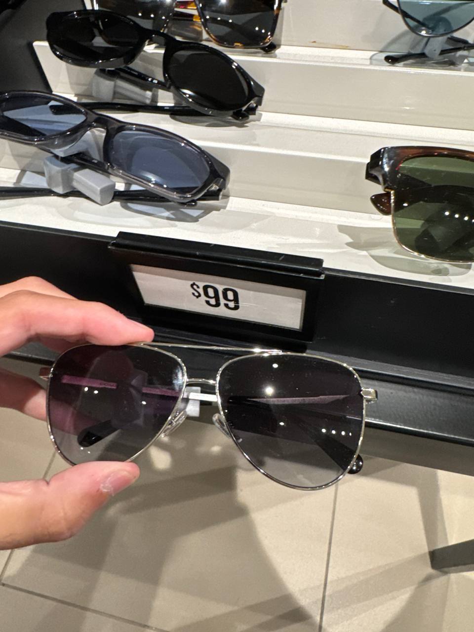 Coach - Oculos de Sol Masc