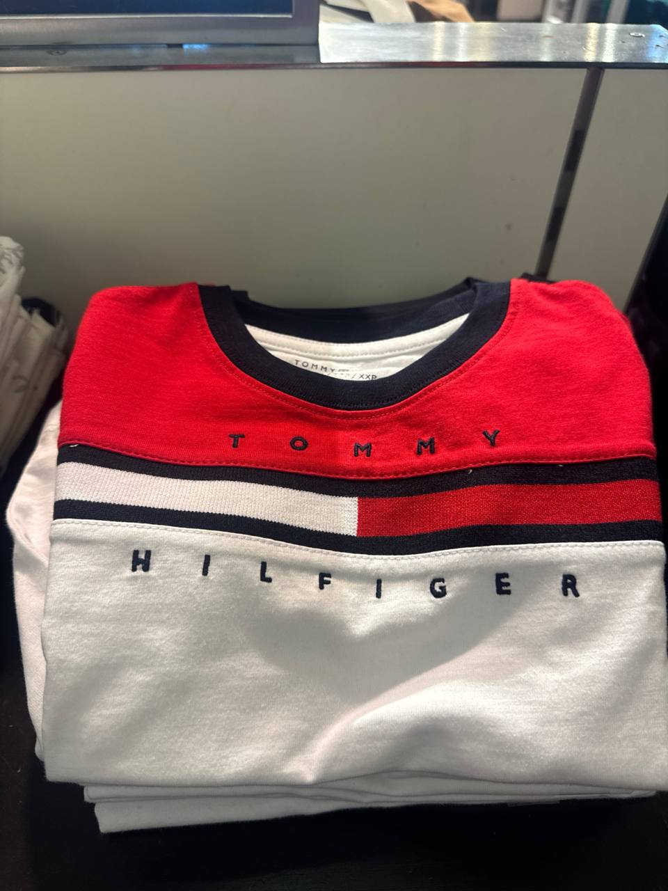 Tommy Boy- Camiseta