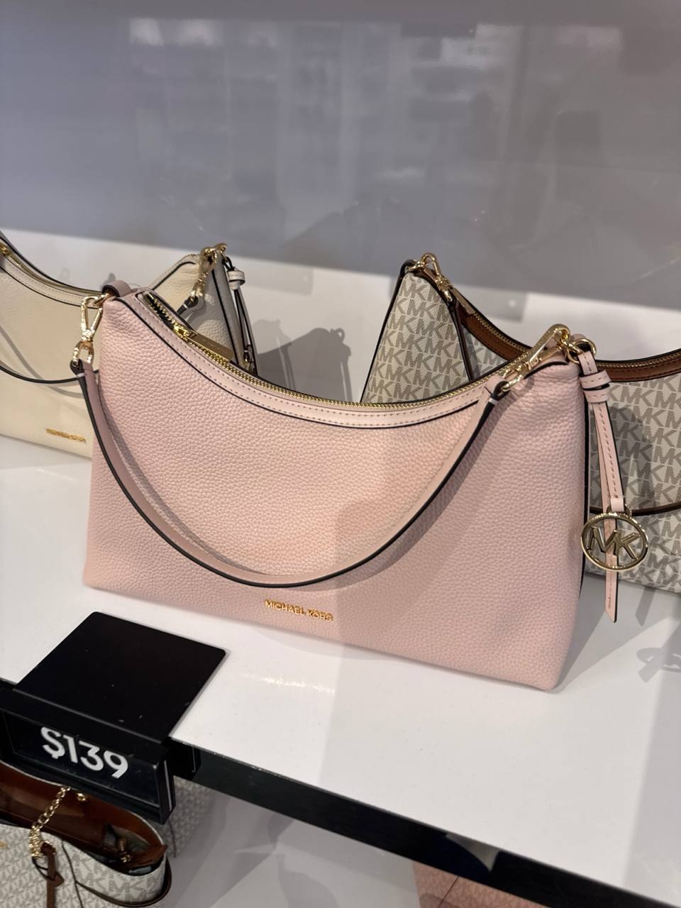 MK - Bolsa Sammy Shoulder