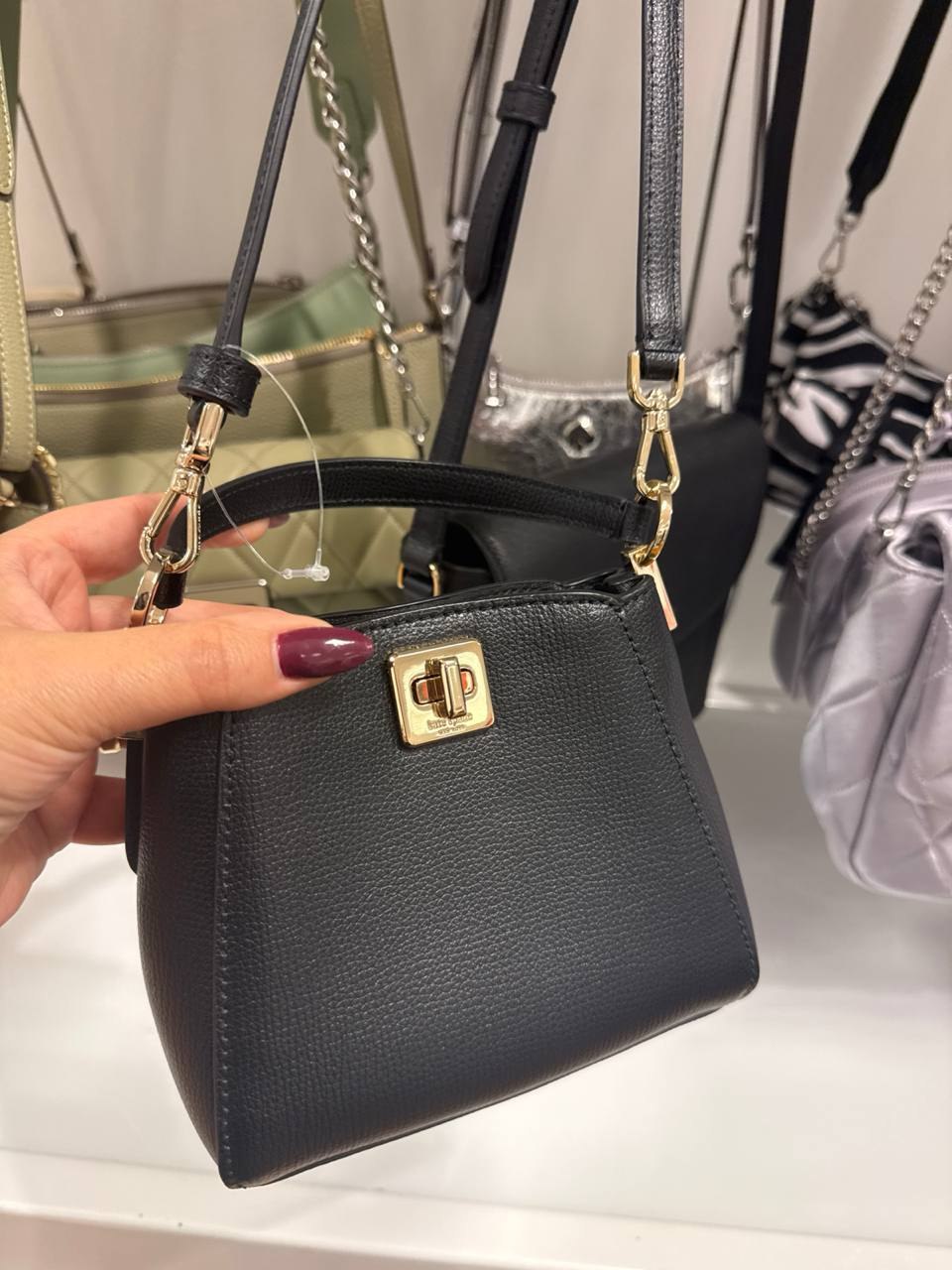 KS - Bolsa Crossbody
