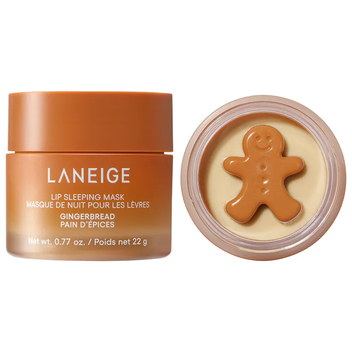 Sephora- LANEIGE  Lip Sleeping Mask – Intense Hydration Lip Treatment with Vitamin C