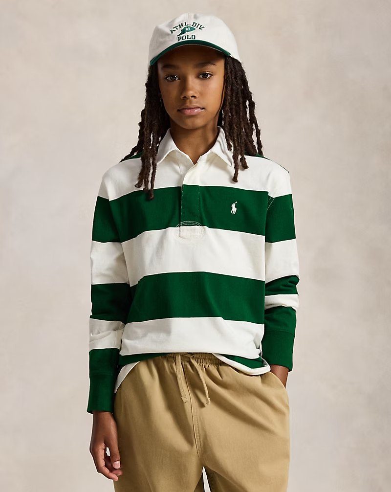 PRL Boy - The Iconic Rugby Shirt