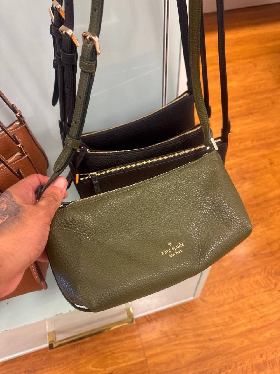 KS - Bolsa Crossbody