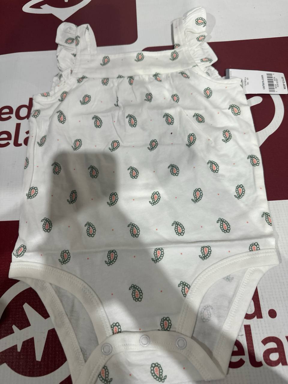 Carter’s Body regata (D7)