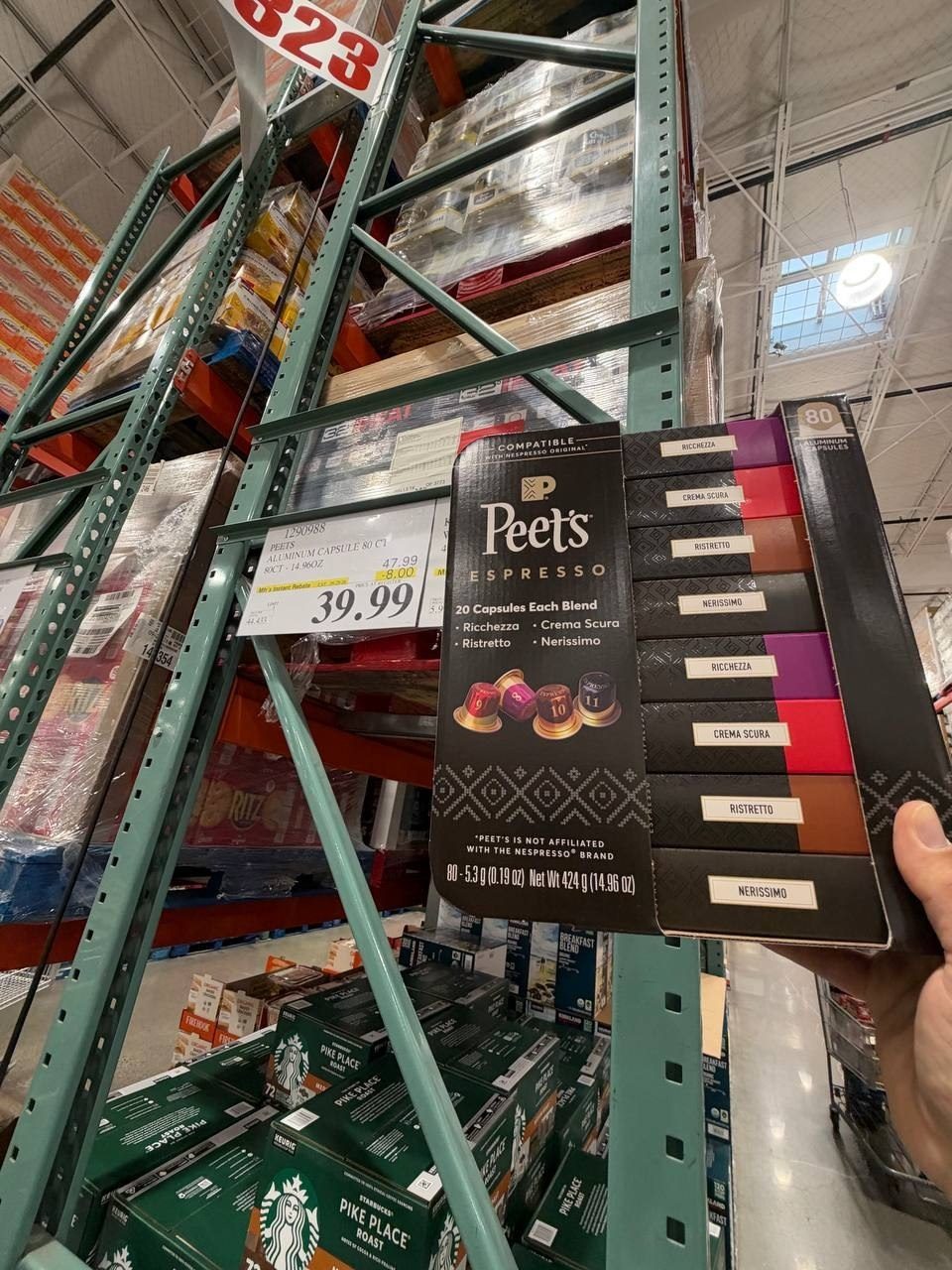 Costco - Pets Espresso