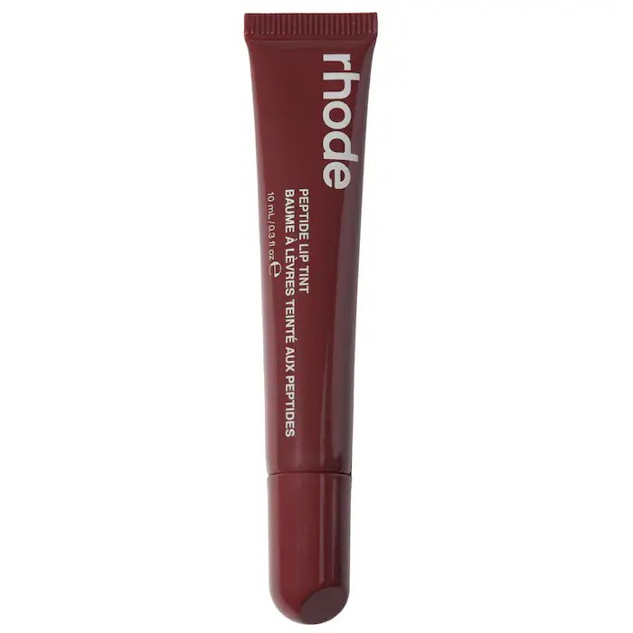 Sephora - rhode Peptide Lip Tint Nourishing Glaze- Color: PB&J