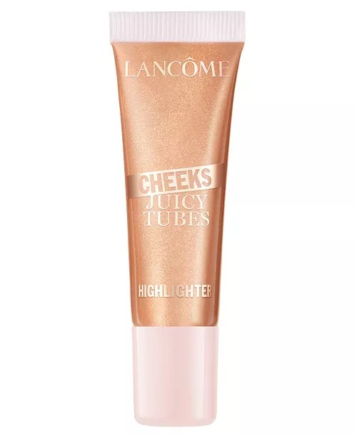Macy's - Lancôme Juicy Tubes Cheeks Face and Body Jelly Highlighter, 0.4 oz.: Color 02 Lemon Sparkle