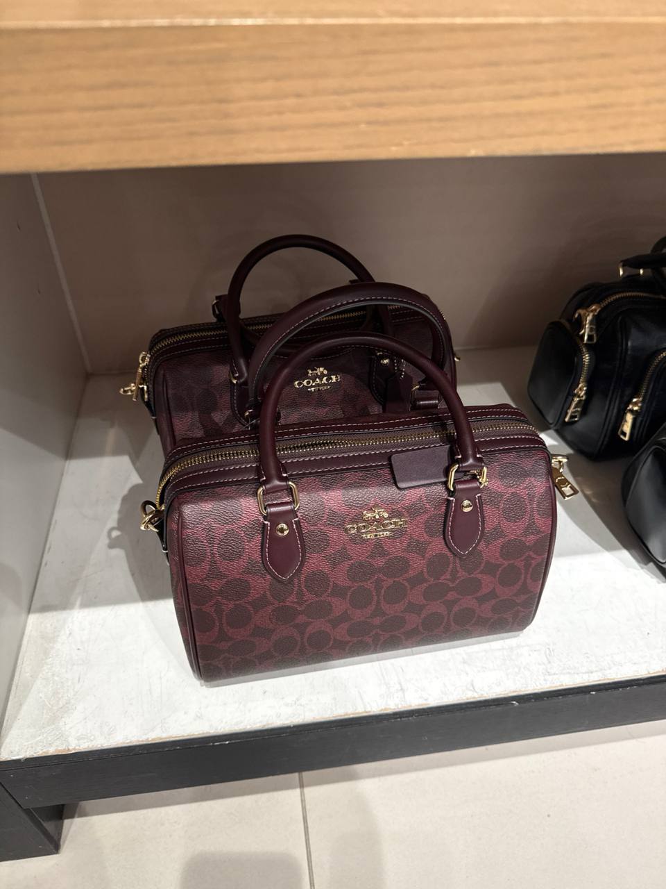 Coach - Bolsa HandBag
